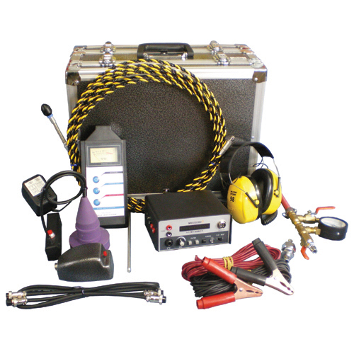 [Hanla] — 3 Leak Detector (Pipe Leak)