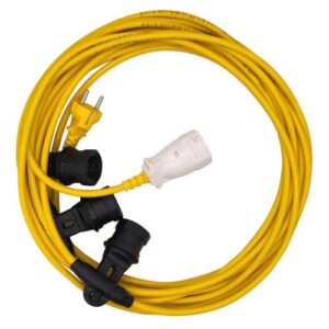 [KD Electric (formerly Firefly Tech)] — KDE-S-1510 Power Cord