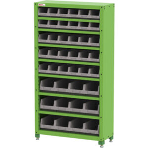 [Rocky] — RBS-B7R42 Bin Rack Stand