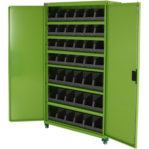 [Rocky] — RBS-CC7R42 Bin Rack Stand