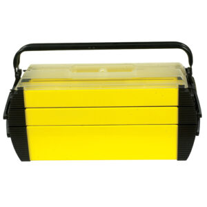 [Smato] — SM-T508FY PVC Tool Box Tool Box (Steel Dual Door)