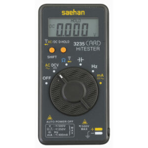 [Saehan] — SH-3235 Digital Tester (Pocket)