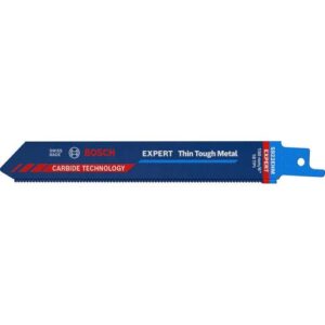 [BOSCH Jigsaw Blades] — 2608900360 Steel Cutting Saw Blade