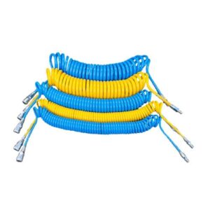 [Coril] — 636-1994 Urethane Coil Hose (Yellow)