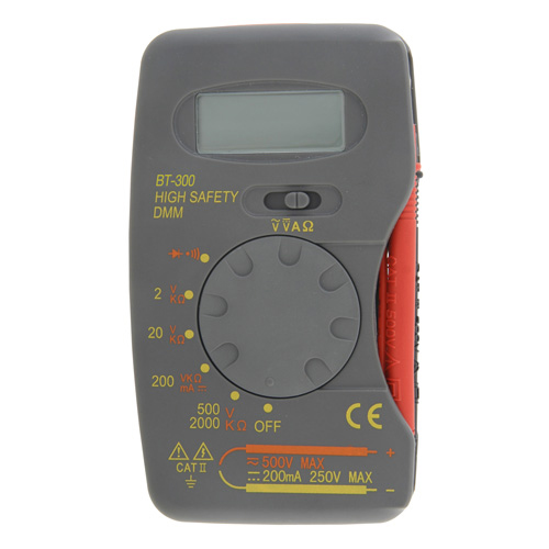 [BlueTec] — BT-300 Tester Digital Tester (Pocket)