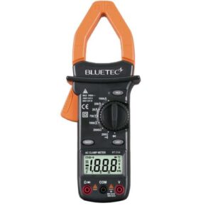 [BlueTec] — BT-204 Thermometer Clamp Tester