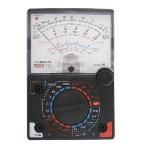 [BlueTec] — BT-360TRN Tester Analog Tester