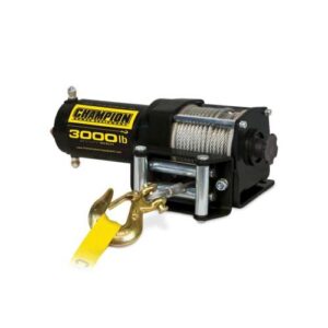 [UDT] — C-30145 Champion DC Winch (12V)