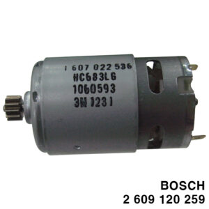 [Bosch] — 2609120259 Spare Parts Motor