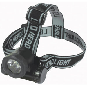 [Smato] — SLH-A3-L1W Light Light (LED Head Lamp)