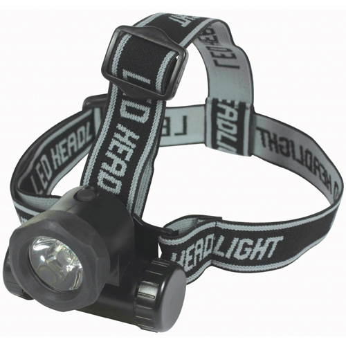 [Smato] — SLH-A3-L1W Light Light (LED Head Lamp)