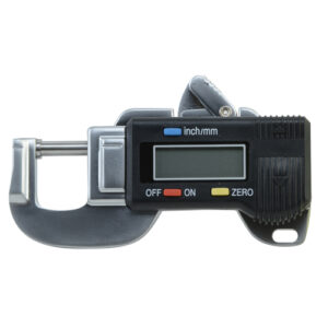 [BlueTec] — NA547-012 Caliper Digital Thickness Gauge