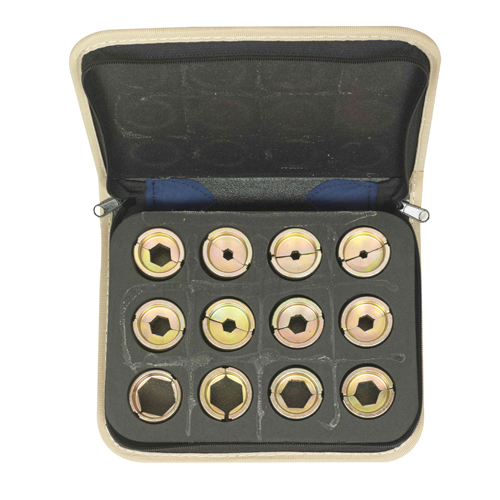 [Shinil Industry] — 664-0332 Die (Hexagonal IEC)