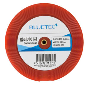 [BlueTec] — 0.02 x 5M Gauge Feeler Gauge