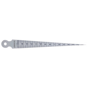 [BlueTec] — BD-700A Steel Ruler Taper Gauge