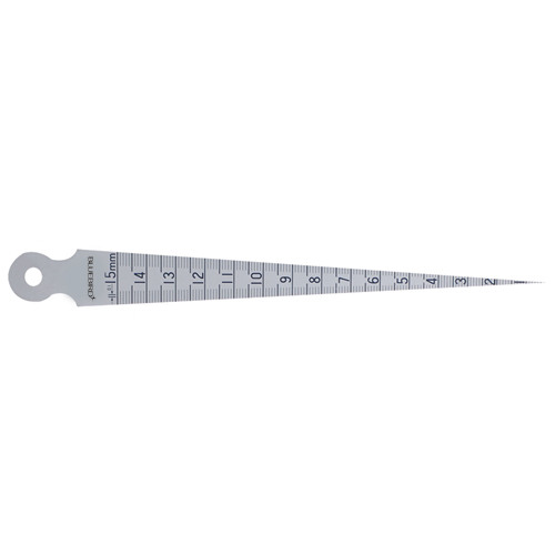 [BlueTec] — BD-700A Steel Ruler Taper Gauge