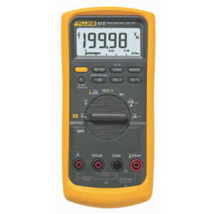 [Fluke] — FLUKE-87-5 Digital Tester