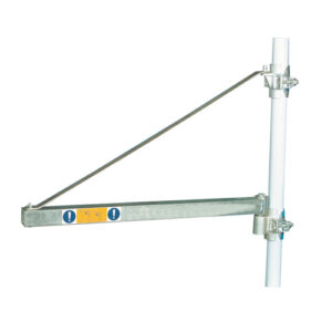 [UDT] — HST600-750 Winch Rotary Winch Bracket