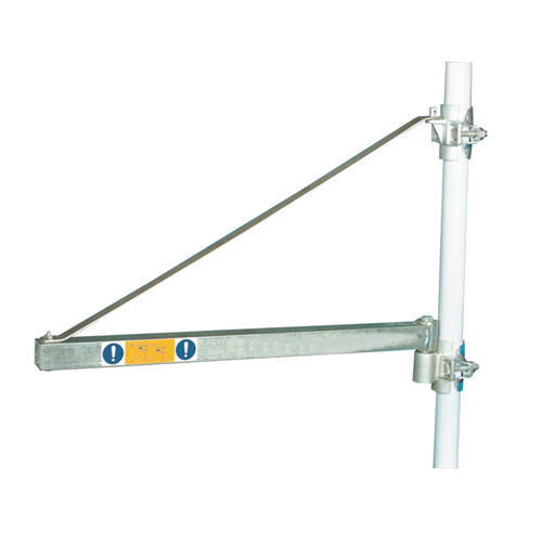 [UDT] — HST600-750 Winch Rotary Winch Bracket