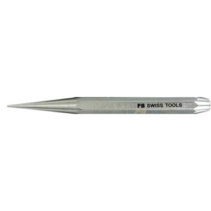[PB Swiss Tools] — 735 Brad Pin Punch Octagonal