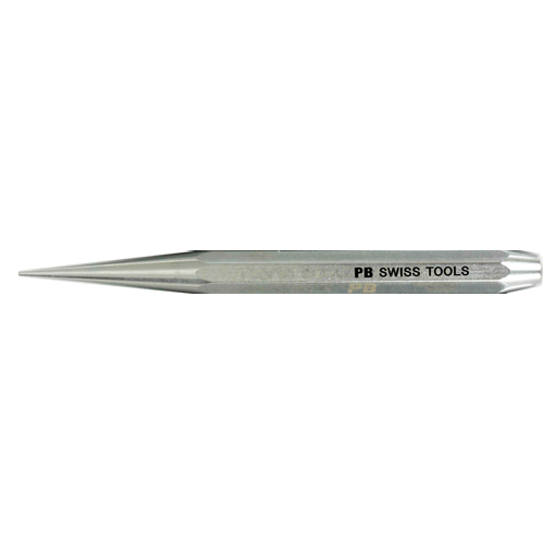 [PB Swiss Tools] — 735 Brad Pin Punch Octagonal