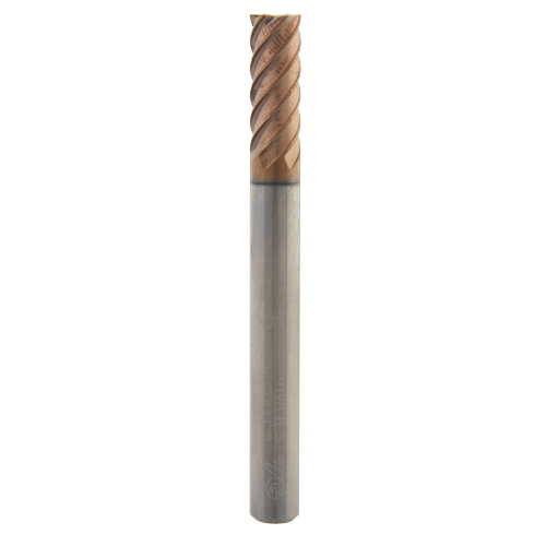 [YG-1] — SEM812060 Carbide End Mill Carbide Helix End Mill (X-POWER S)