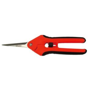 [Smato] — SM-GS7 Scissors Red Cutting Shears