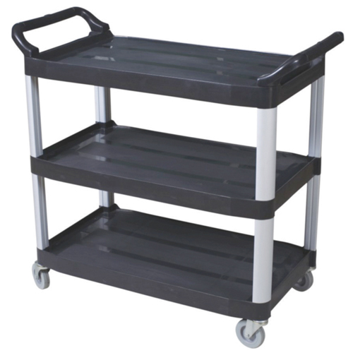 [Smato] — AF08162 Cleaning Plastic Cart
