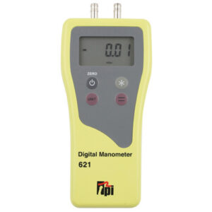 [TPI] — TPI-621 Pressure Gauge