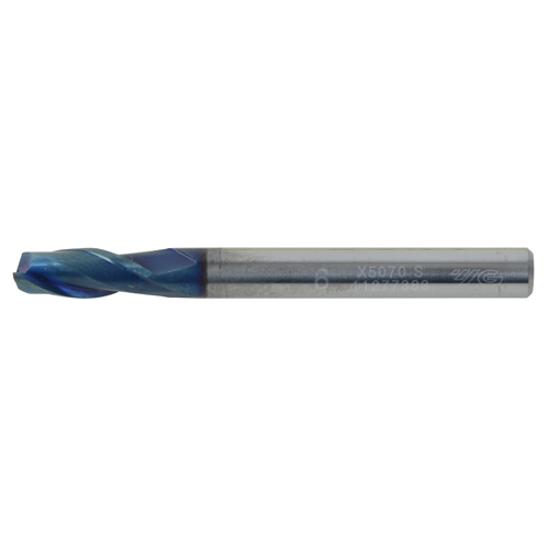 [YG-1] — SG8A01100 Carbide End Mill Carbide End Mill (X5070S)