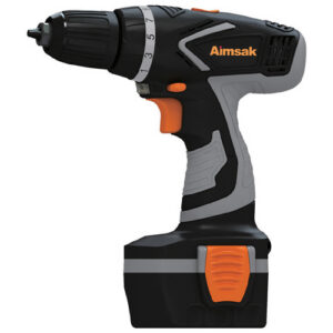 [Aimsak] — AD-314 II Cordless Drill Driver