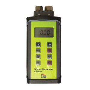 [TPI] — TPI-655 Pressure Gauge