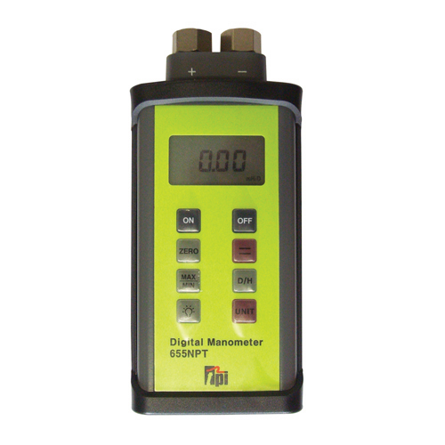 [TPI] — TPI-655 Pressure Gauge