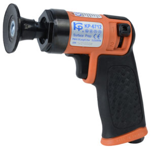 [KP] — KP-6712 Air Mini Disc Sander