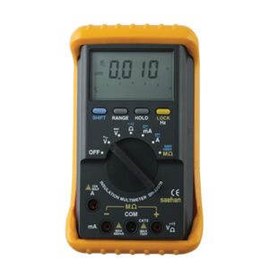 [Saehan] — SH-3207R Insulation Resistance Meter (Digital)