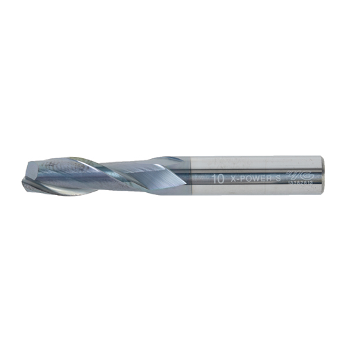 [YG-1] — SEM810120 Carbide End Mill Carbide End Mill (X-POWER S)
