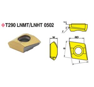 [ISCAR] — 6403153 Grooving Insert
