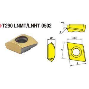 [ISCAR] — 6403153 Grooving Insert