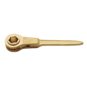 [Seshin Buffalo] — 182-19 Explosion-Proof Tool Ratchet Wrench (Explosion-proof)