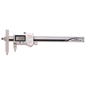 [Mitutoyo] — 573-605-20 Digimatic Caliper (Offset Centerline)