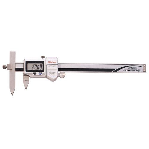 [Mitutoyo] — 573-605-20 Digimatic Caliper (Offset Centerline)
