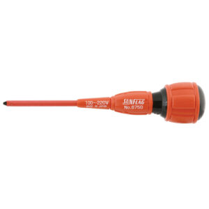 [SUNFLAG] — 6750 Insulated Screwdriver (Electrical)