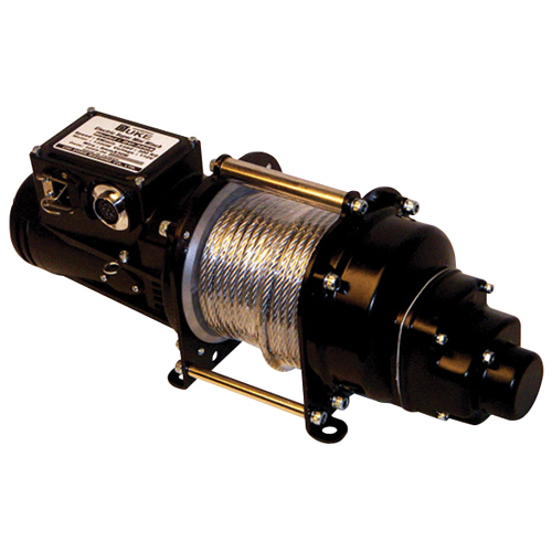 [UDT] — DU-300SP Duke Winch Table Winch (Single Phase)