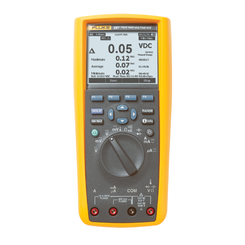 [Fluke] — FLUKE-287 Digital Tester