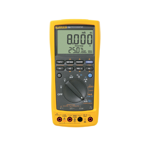 [Fluke] — FLUKE-789 Calibrator