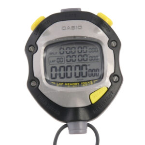 [Casio] — HS-70W-1D Stopwatch