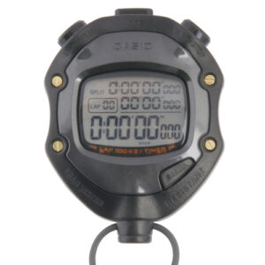 [Casio] — HS-80TW-1D Stopwatch