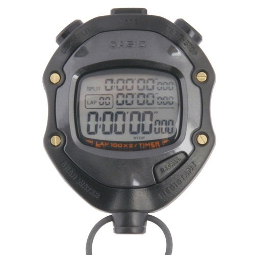 [Casio] — HS-80TW-1D Stopwatch