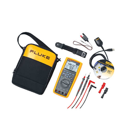 [Fluke] — FLUKE-289FVF Digital Tester