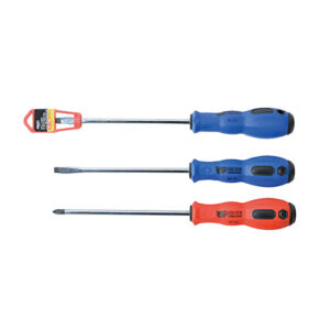 [Smato] — 101-7937 SSD6-100 Driver Electrician Screwdriver (Soft Grip)